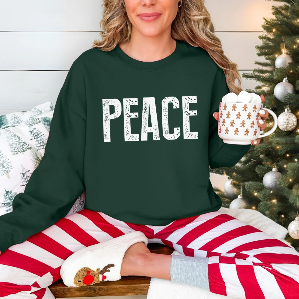 PEACE Sweatshirt