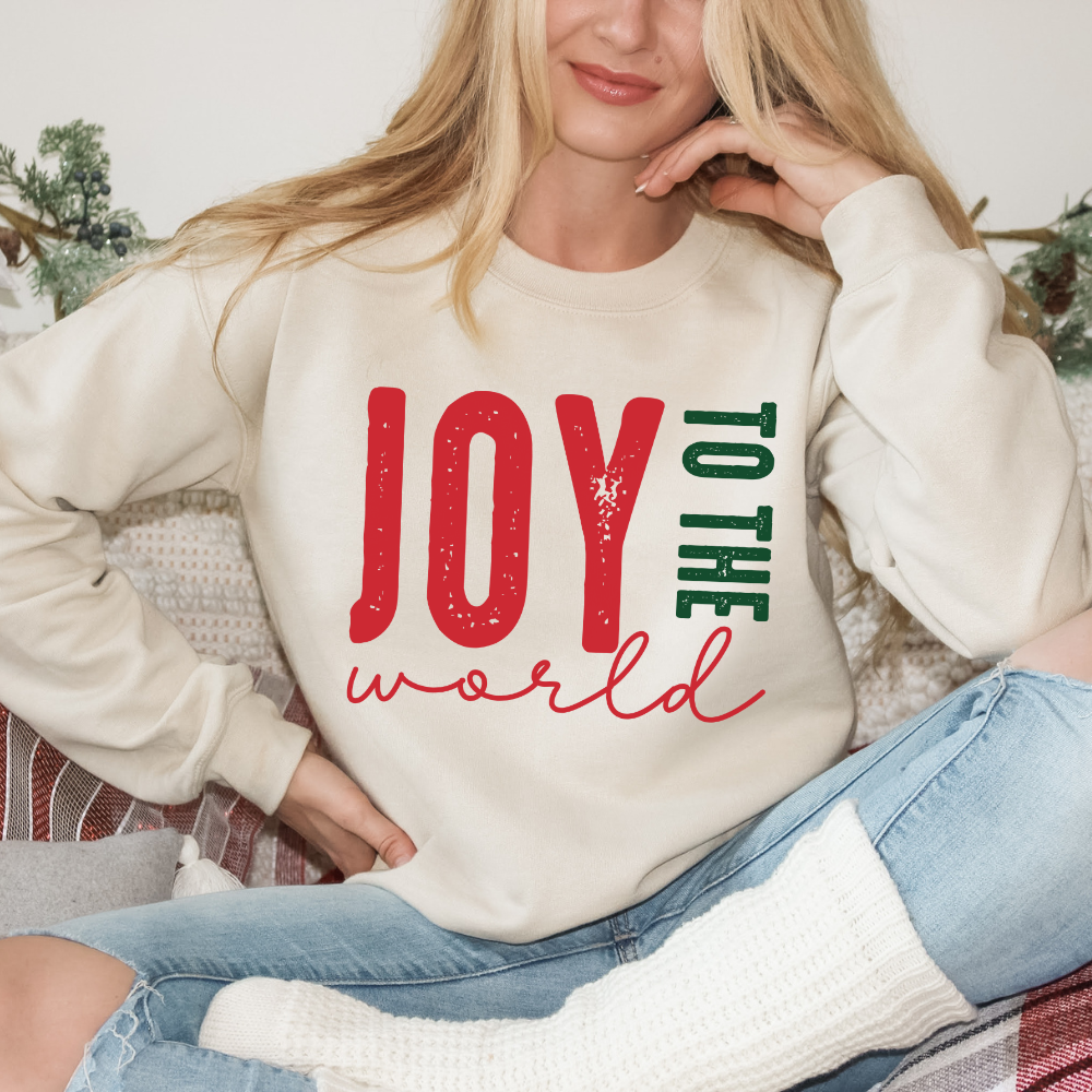 Joy to the World