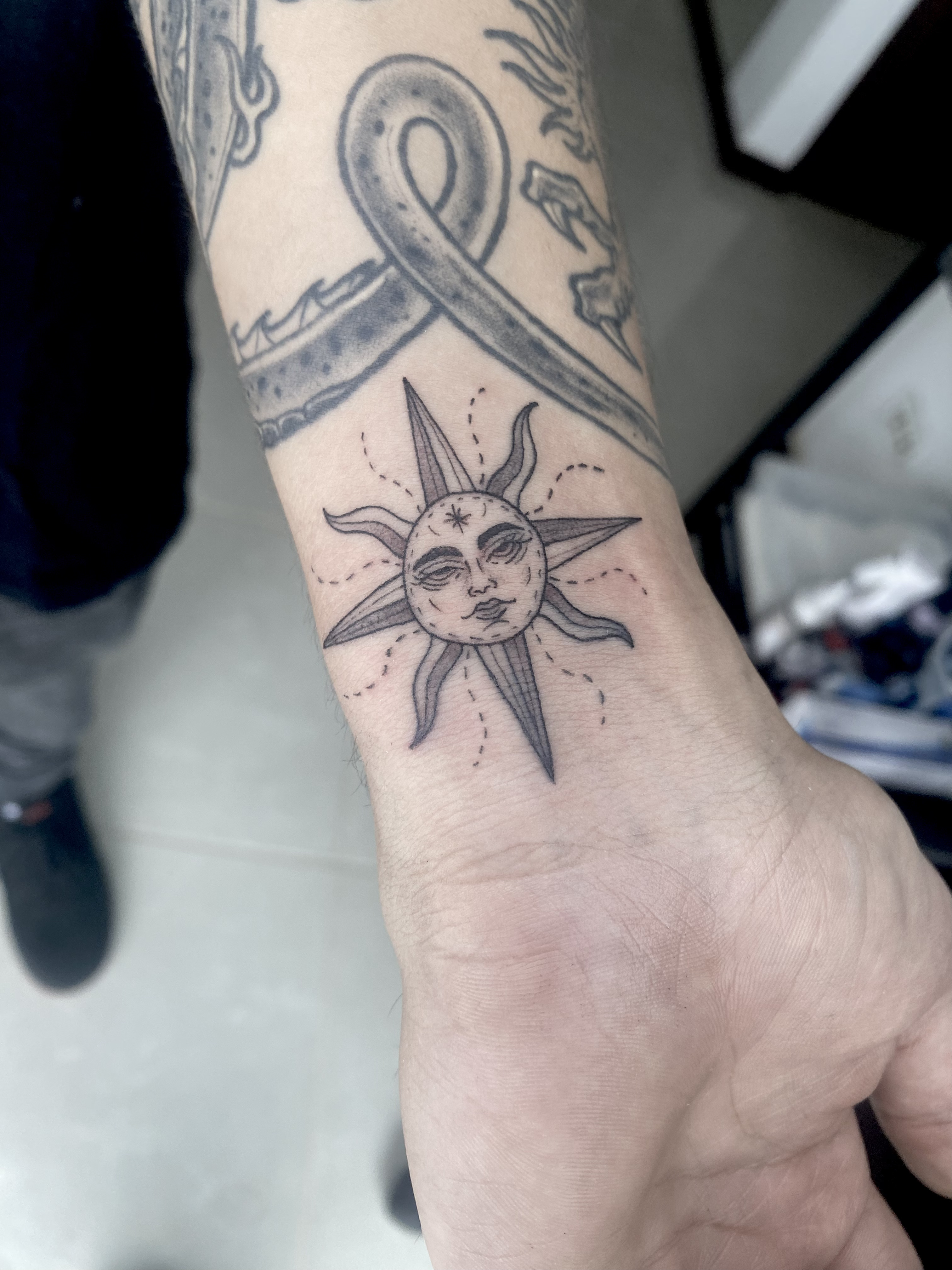 Tatuajes Minimalistas