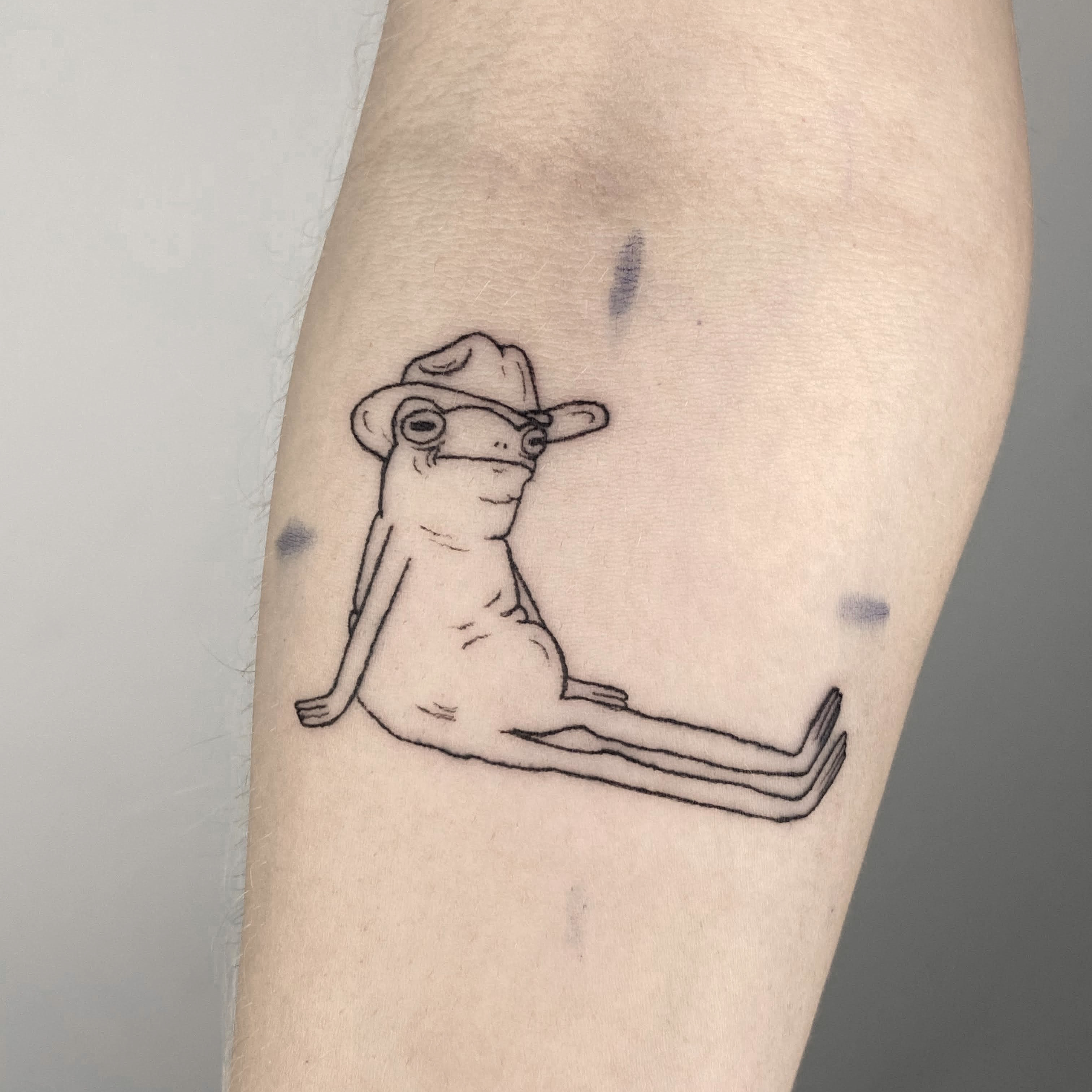 Tatuajes Minimalistas