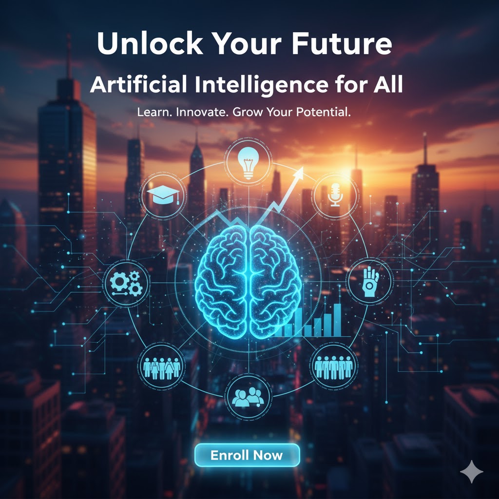 Artificial Intelligence for All: Decoding AI in Everyday Life