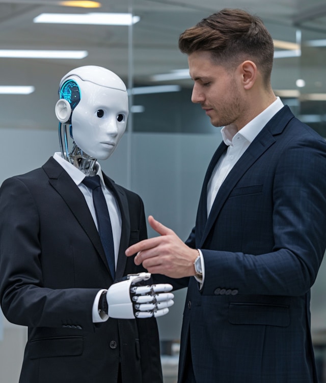 Gestión de la Inteligencia Artificial en la Empresa 40 hrs