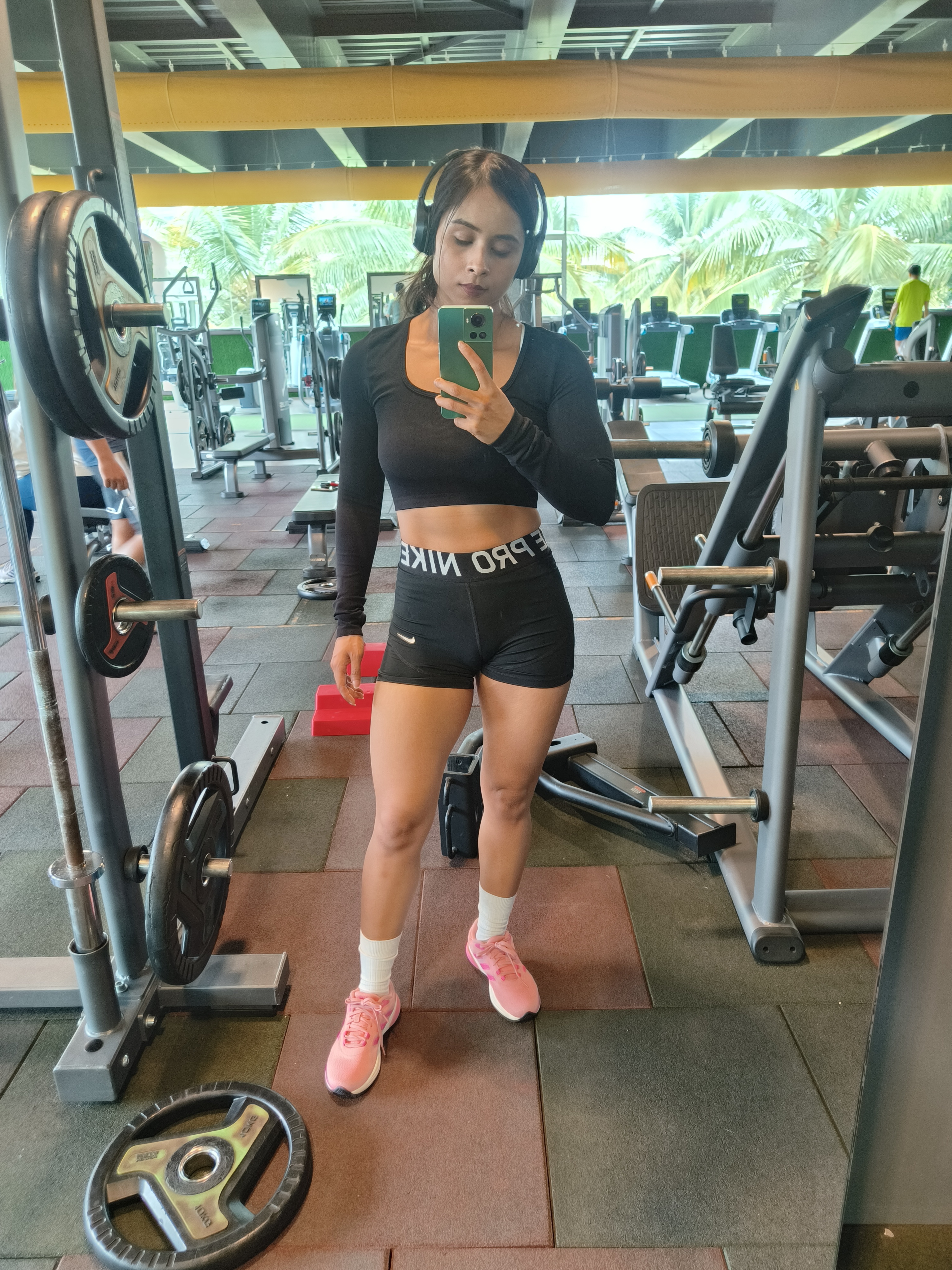 Personal Training from Shanaya for Fatloss 