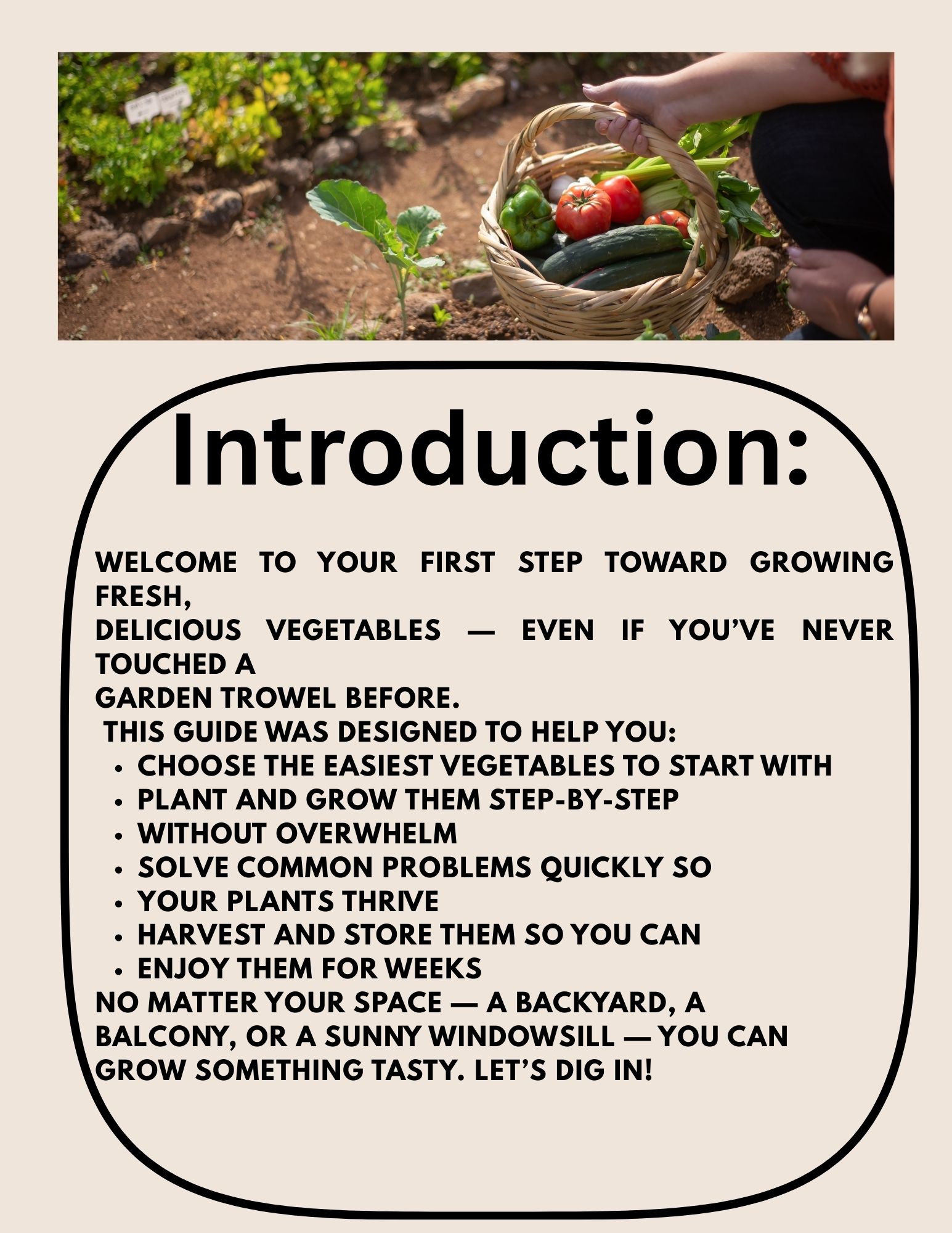 Top 10 Easiest Vegetables & How to Grow Them