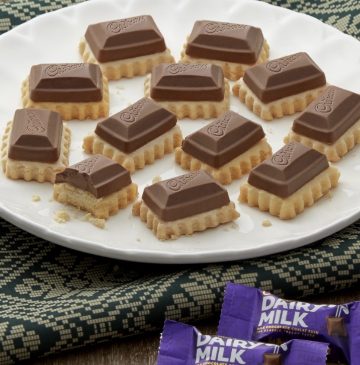 Cadbury Biscuits