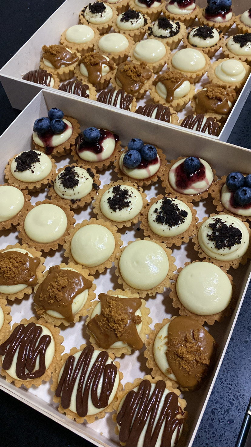 Cheese Tarts