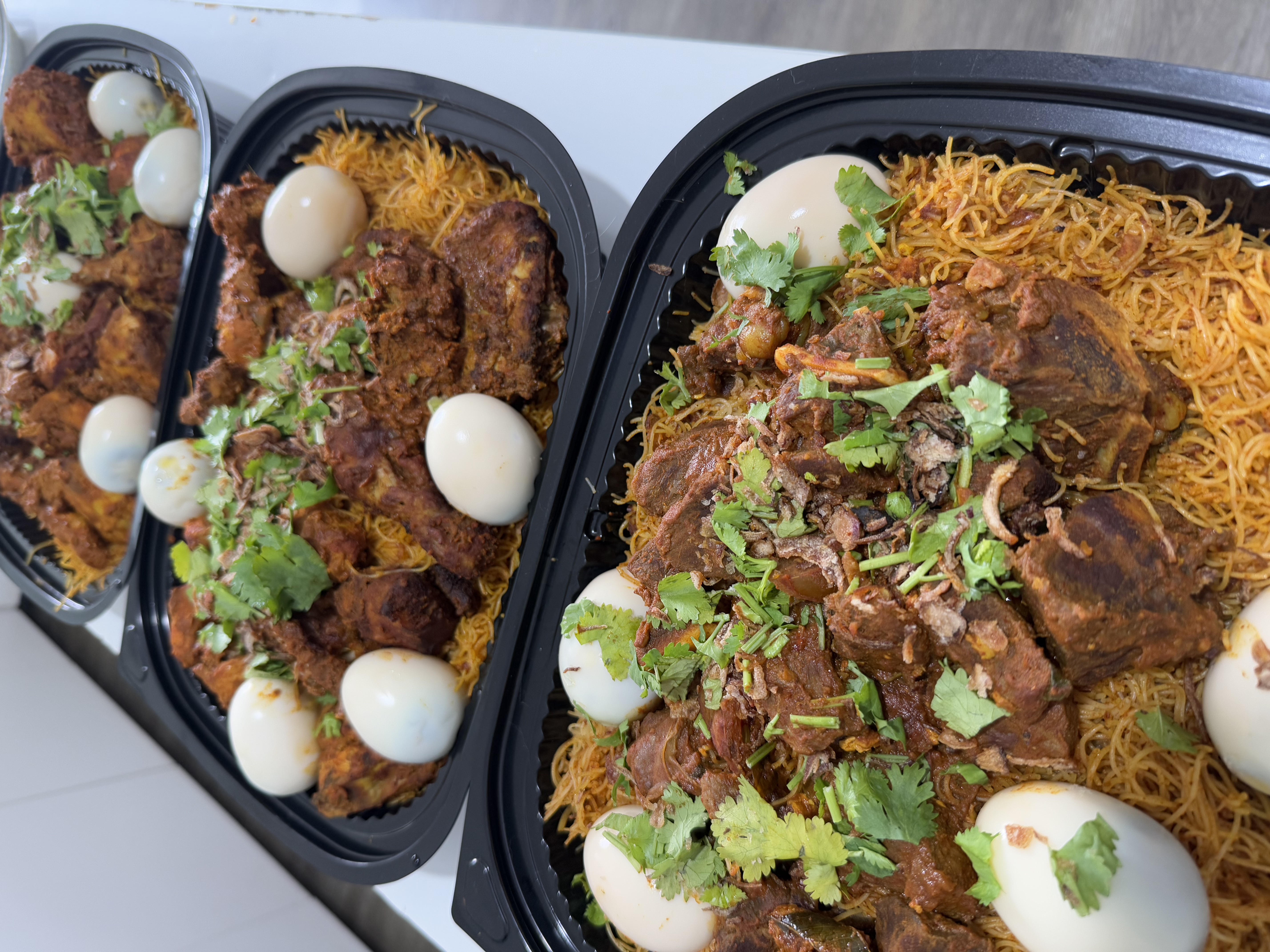 Mama's Bee Hoon Biryani
