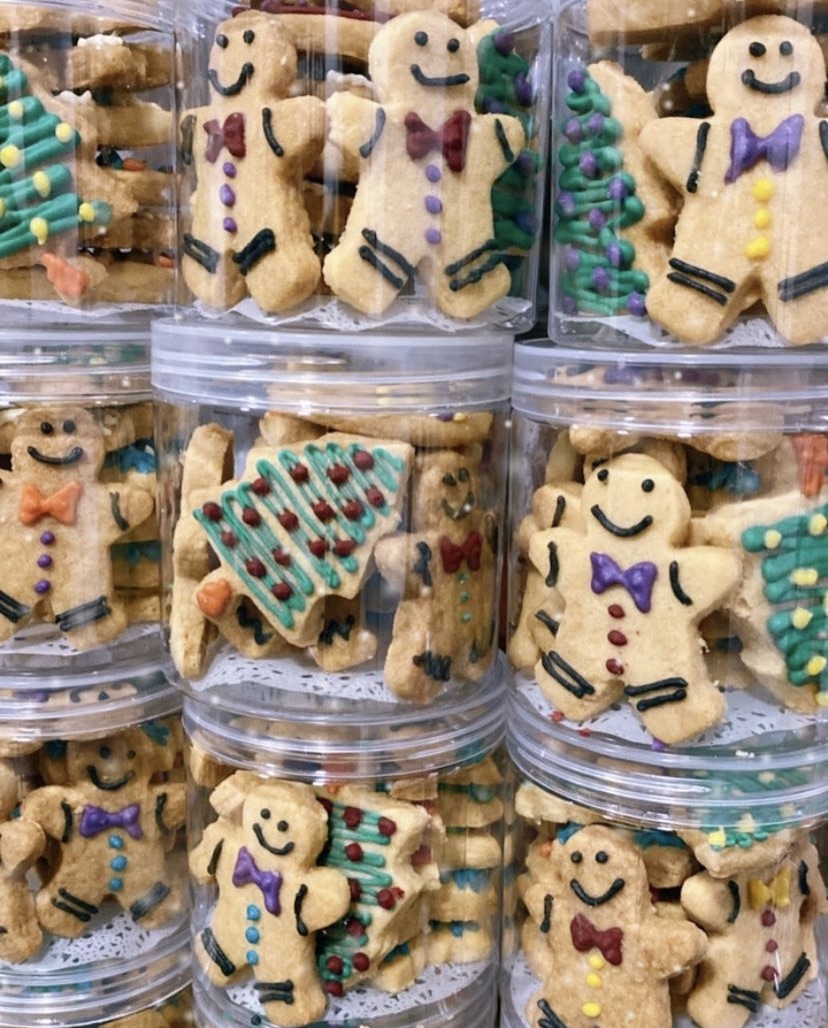 Sugar Cookies