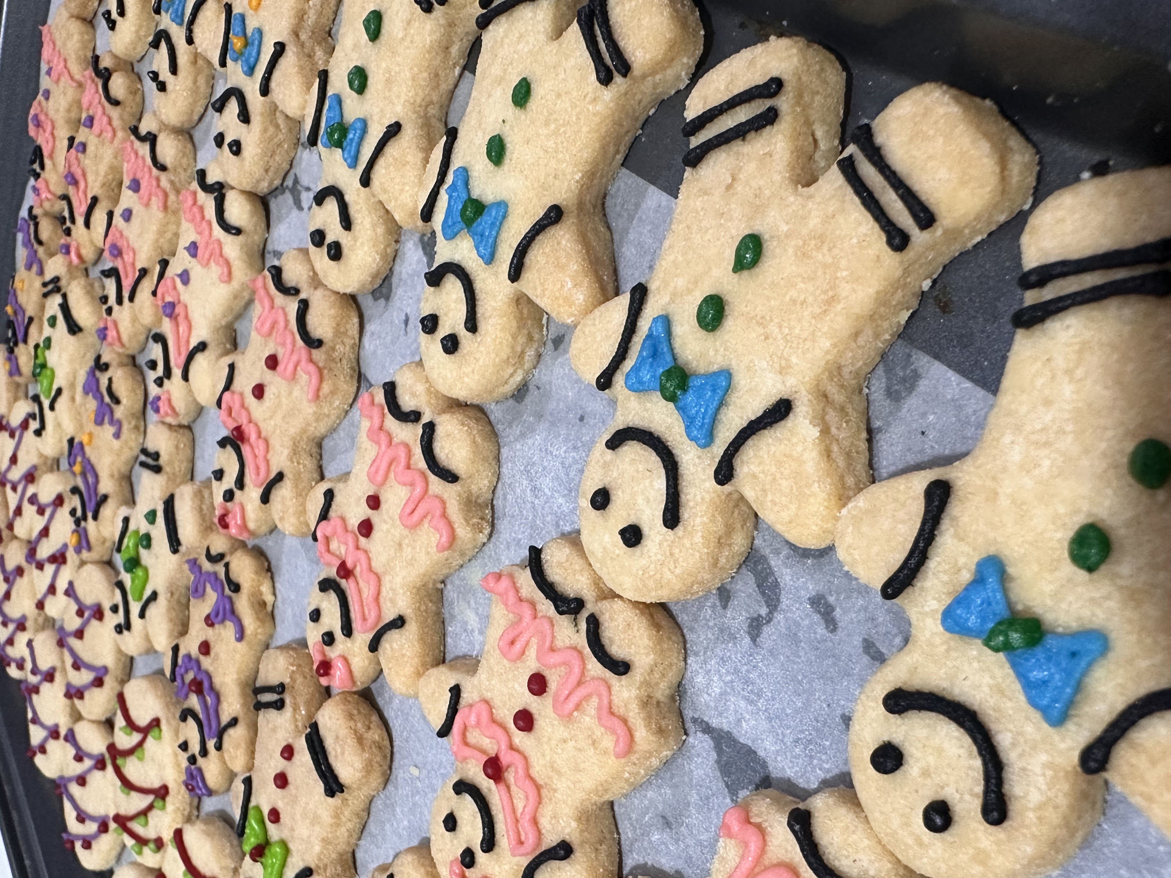 Sugar Cookies