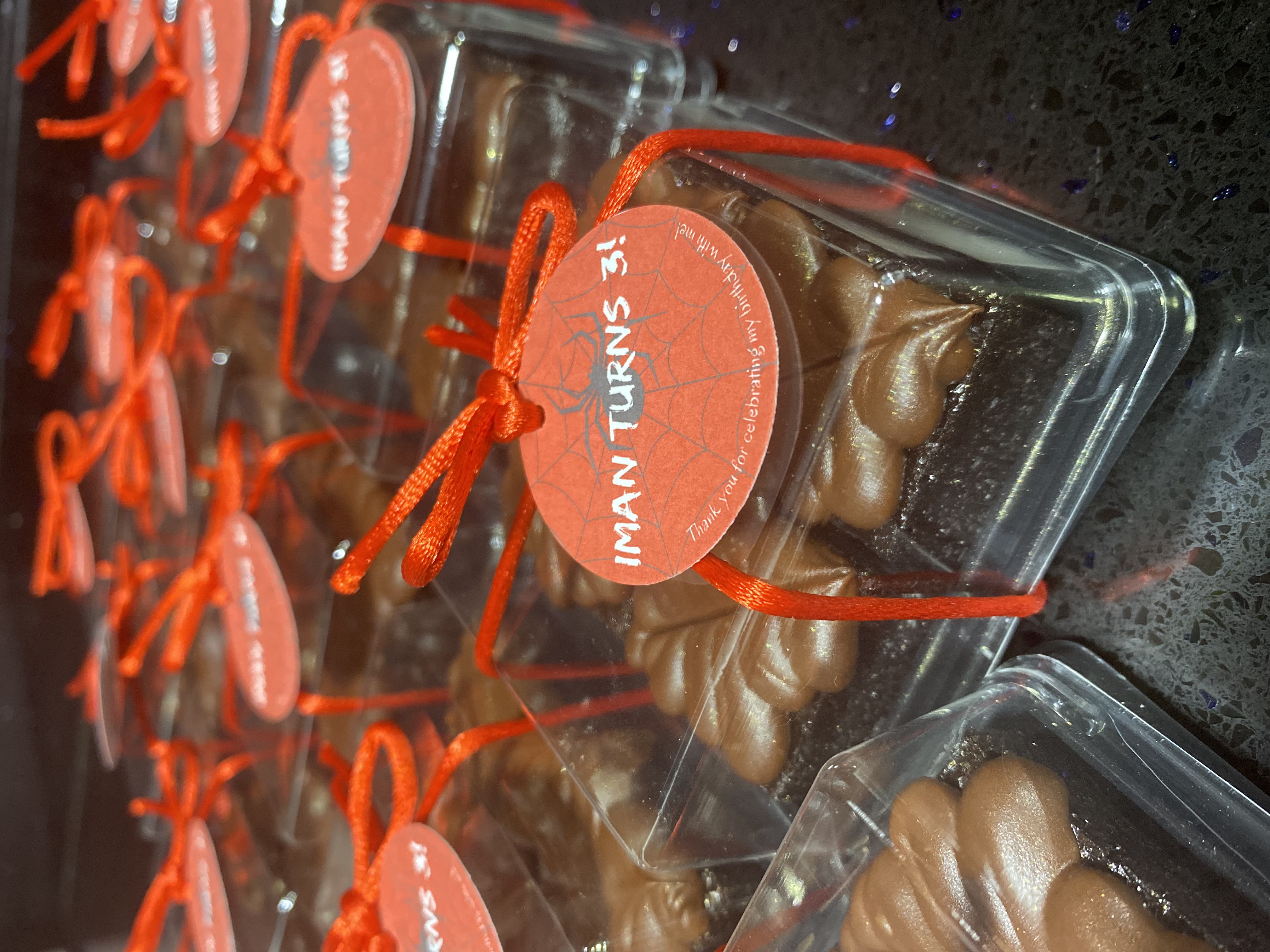 Mini Brownie Gift Set