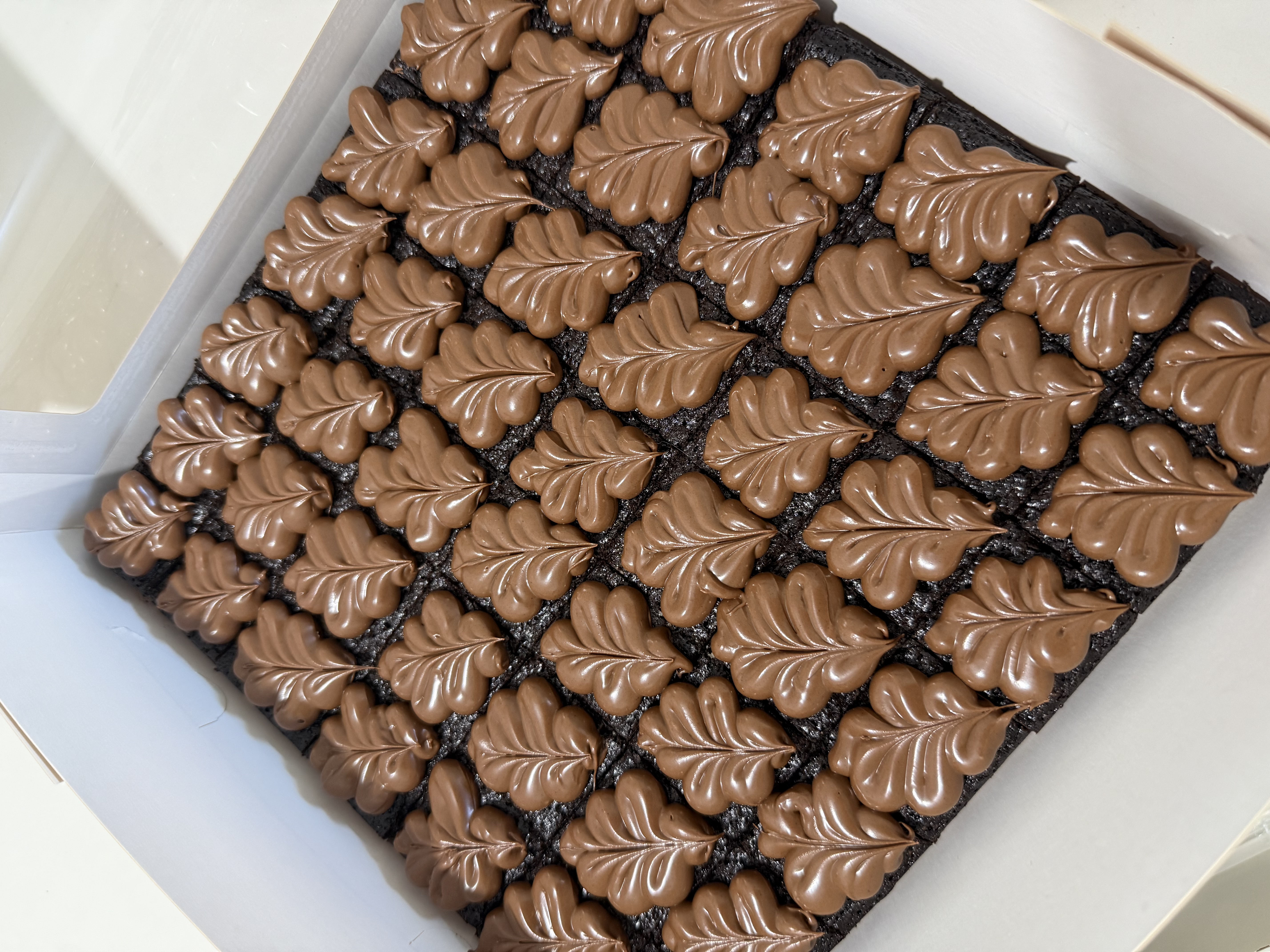 Nutella Brownie