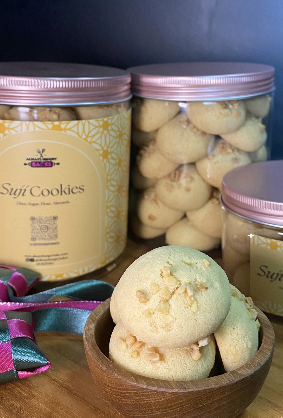 Suji Cookies