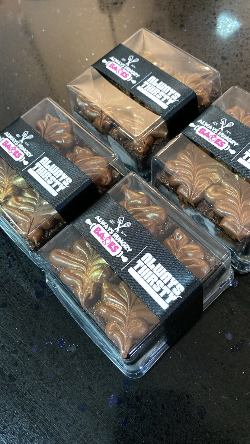 Mini Brownie Gift Set