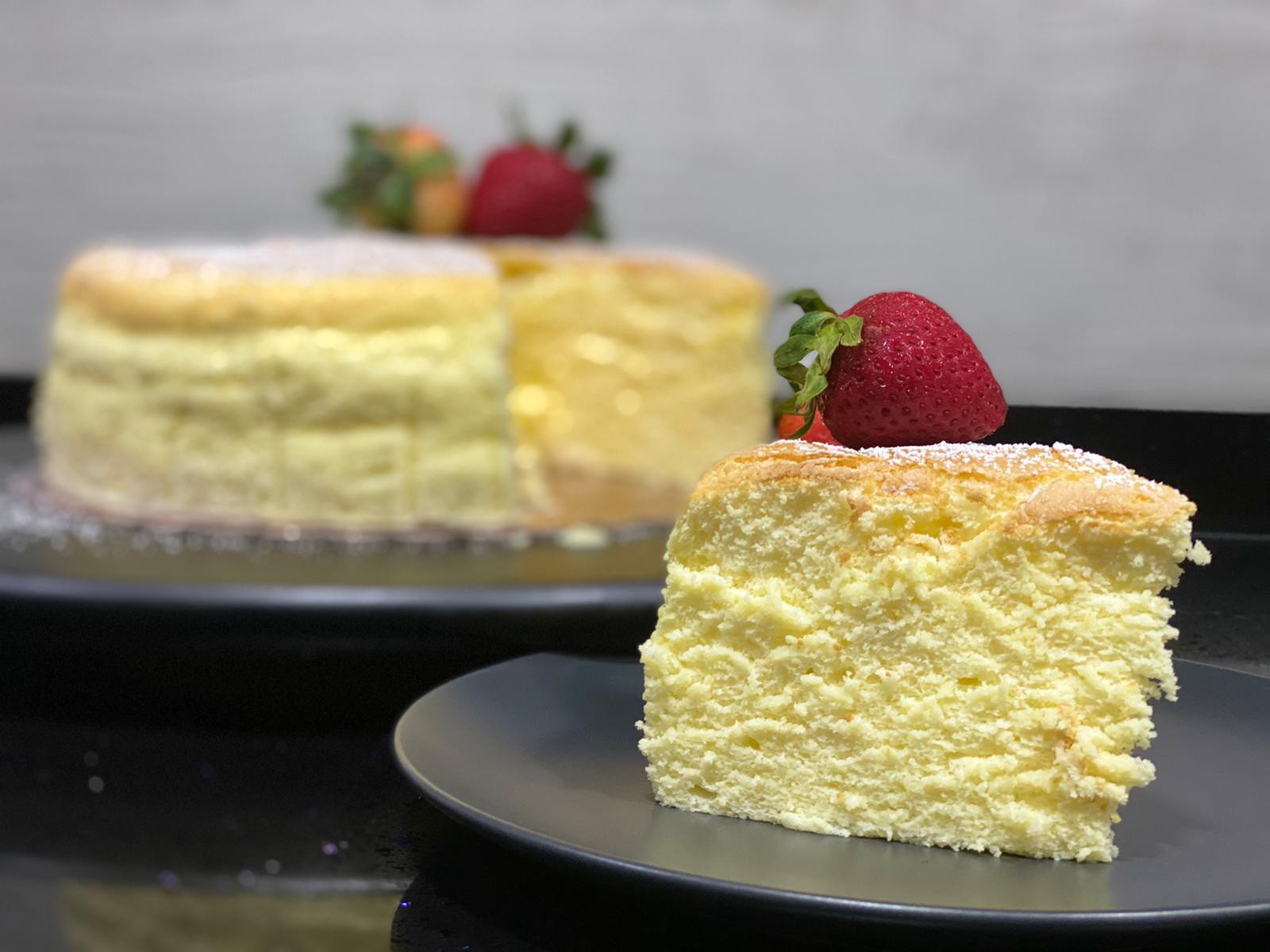 Cotton Cheesecake