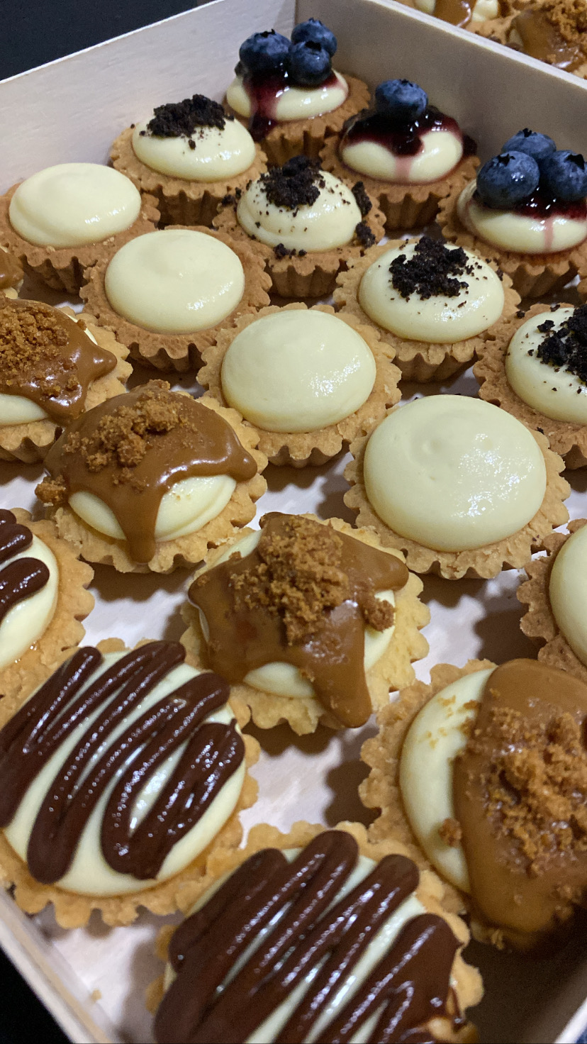 Cheese Tarts