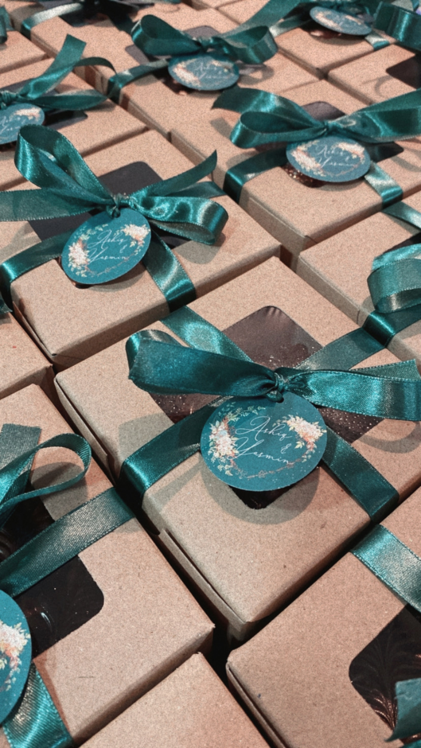 Mini Brownie Gift Set
