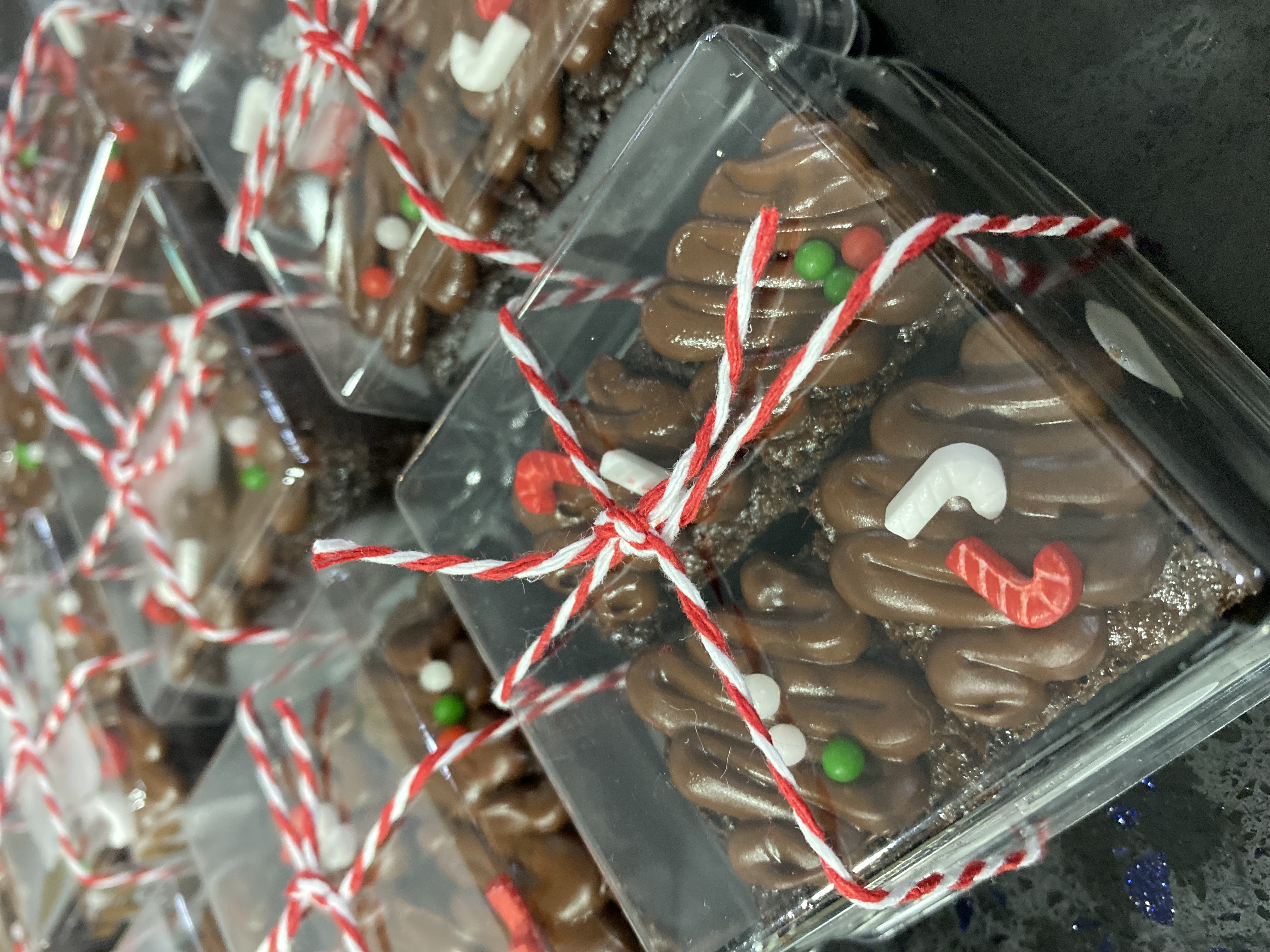 Mini Brownie Gift Set