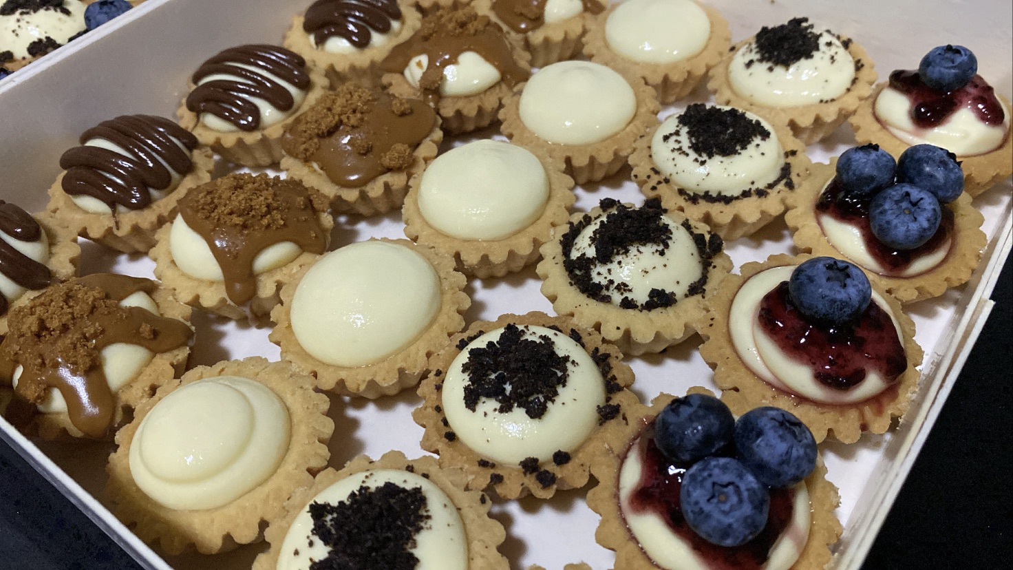 Cheese Tarts