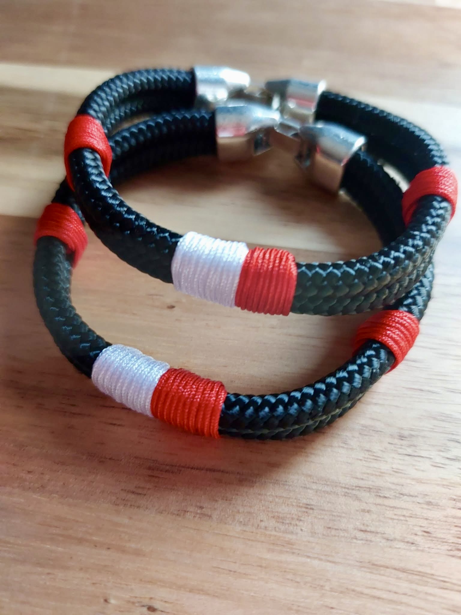 Pulsera náutica 