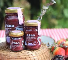 Confituras de frutas y verduras - Atao origen de mi campo