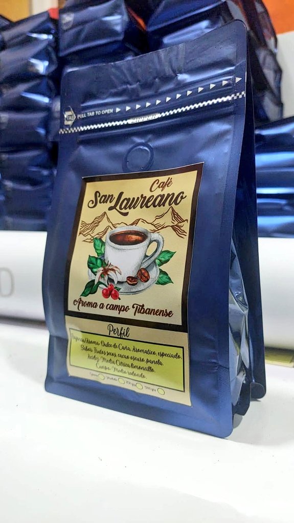 Café San Laureano