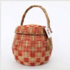 Canasta de Gaita artesanal