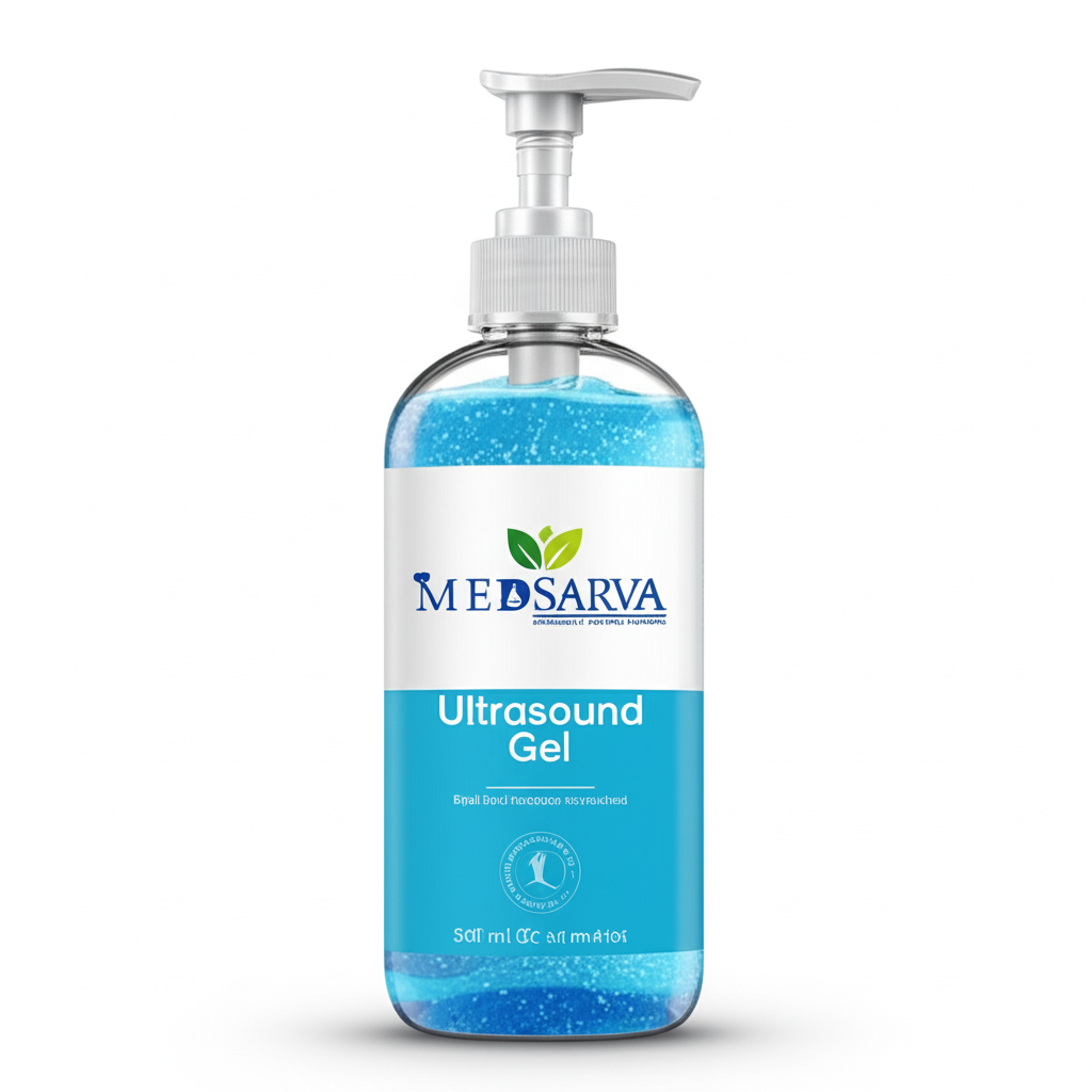 Medsarva Ultrasound Gel
