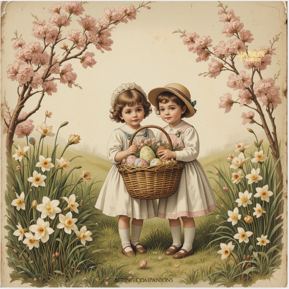 𝒷* Tempora Festiva Collection of 10