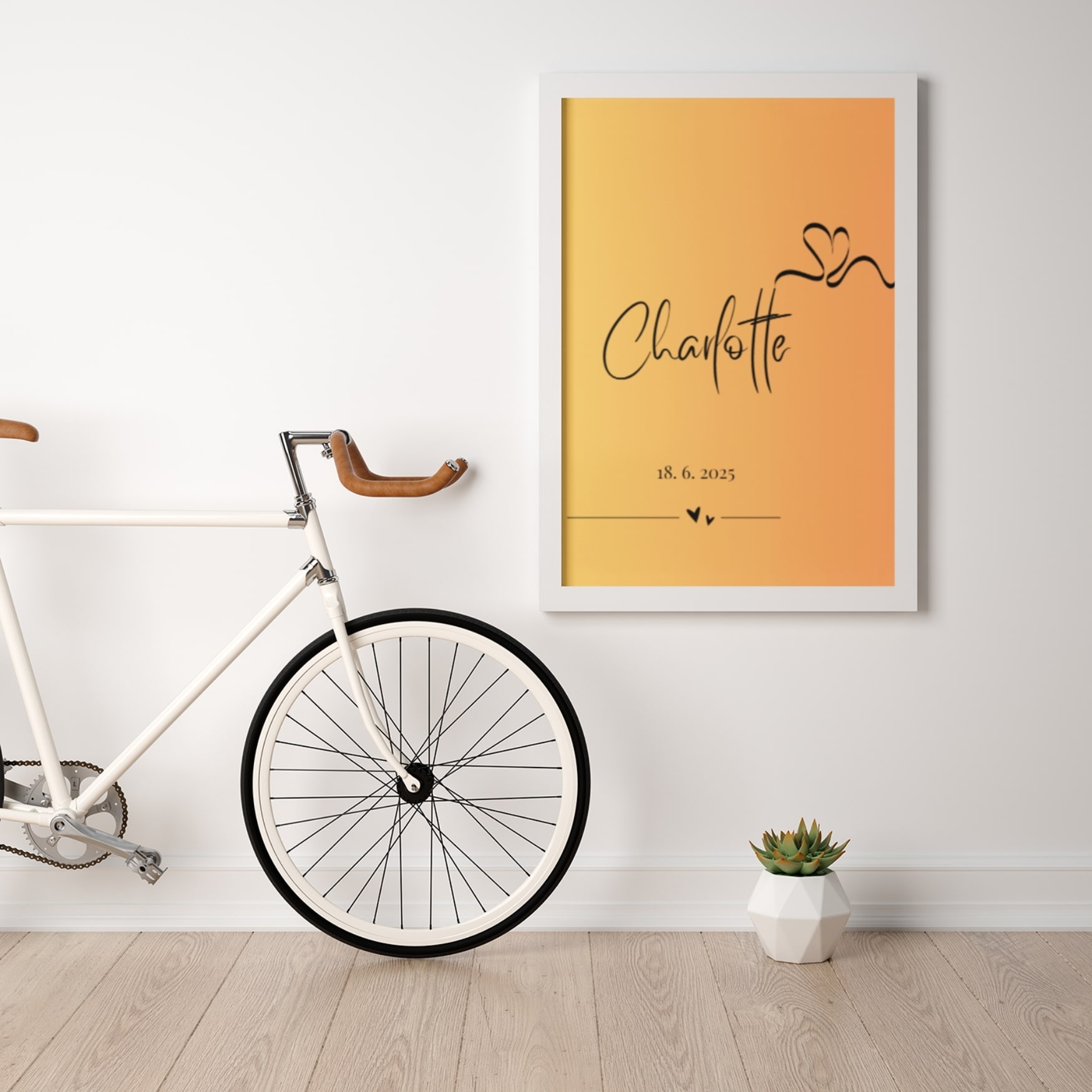 Custom Framed Texts Custom Lyrics Bespoke Songs Favourite Lyrics