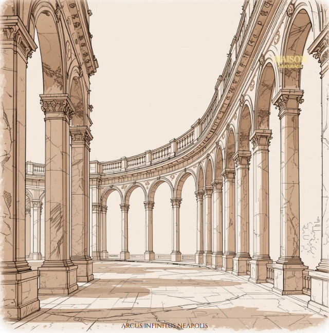 đť’ą* Architectura Antiqua Collection of 10