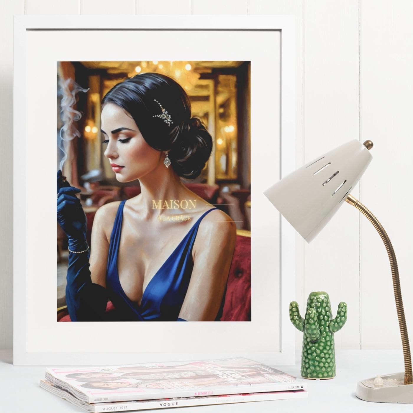 Personalized Oil Portrait: Custom Digital Art Download Oil Wall Art Couple Portraits Custom Gift for Family