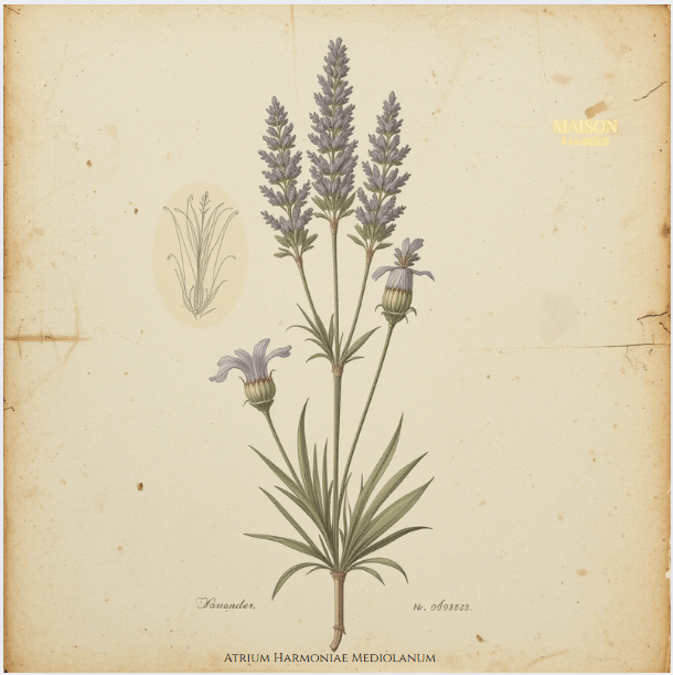 𝒸* Flores Antiqua Collection of 10 