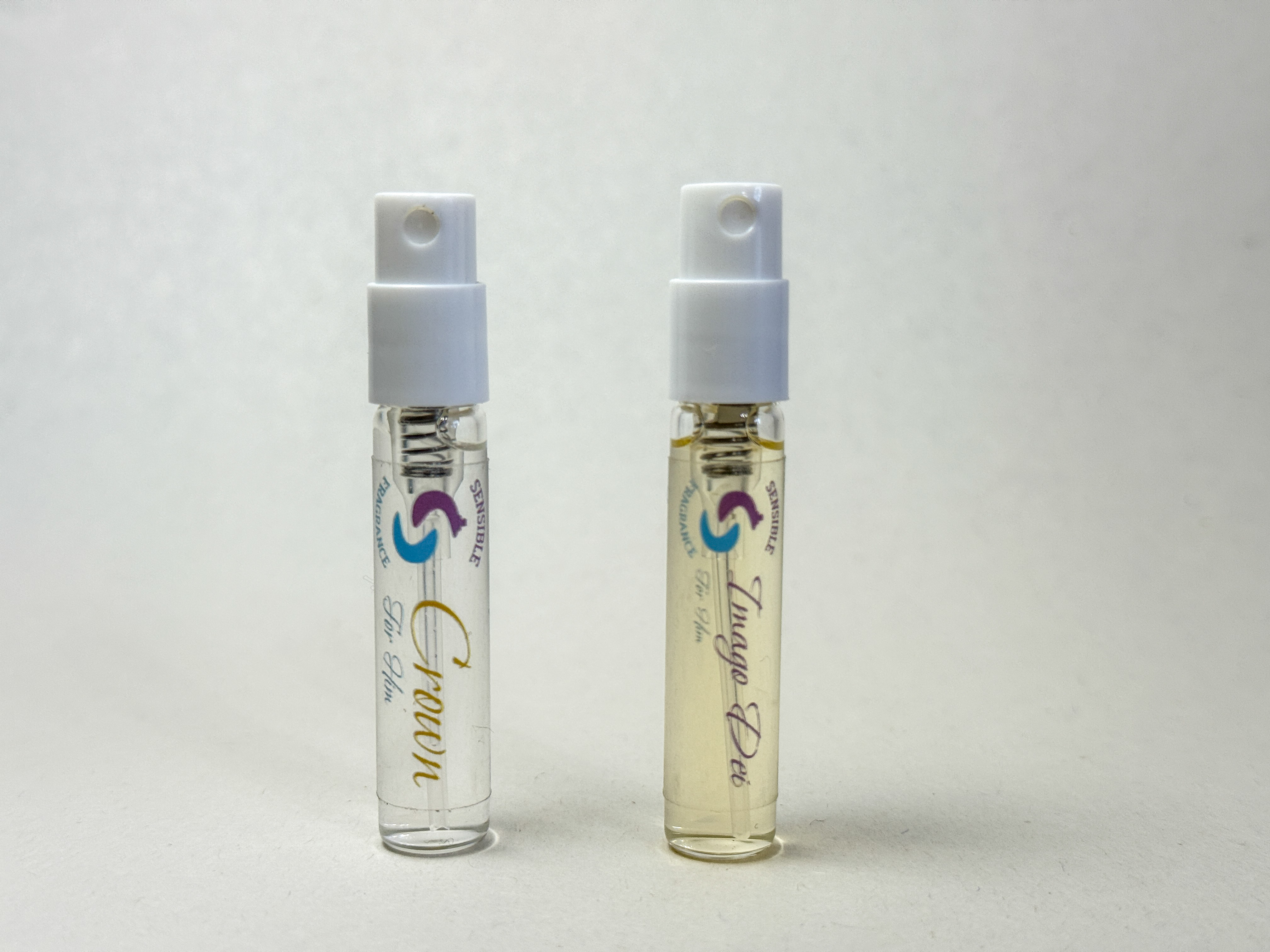 Imago Dei and Crown Sample Set for Him