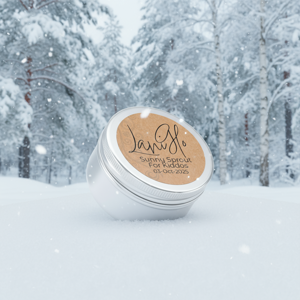 Sunny Sprout For Kiddos Balm