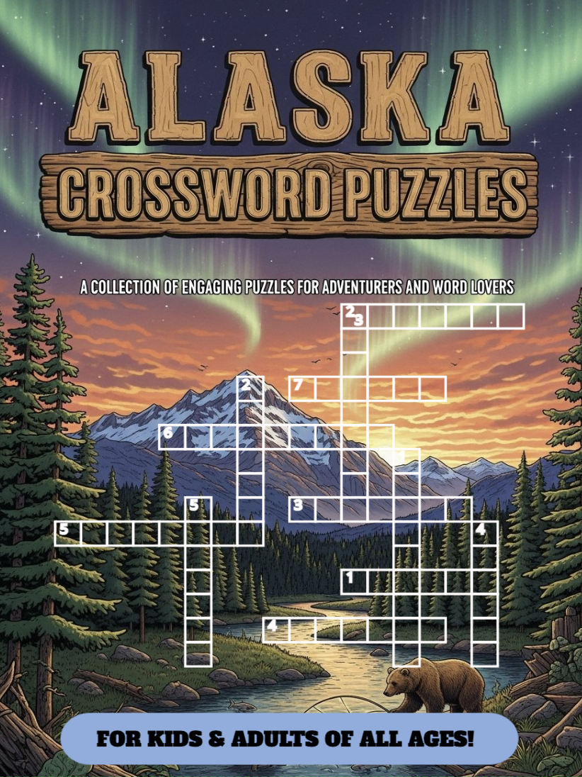 Alaska Crossword Puzzles