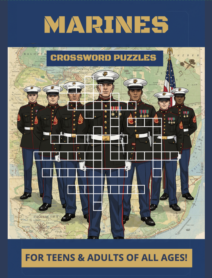 Marines Crossword Puzzles