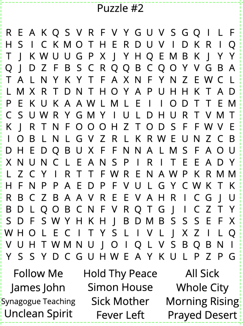 Navy Crossword Puzzles