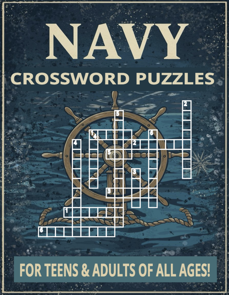 Navy Crossword Puzzles