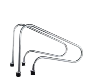 Salida GIFI con anclaje y embellecedor de 1.20 mts.