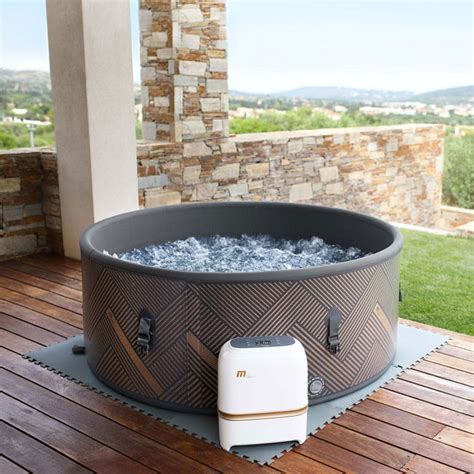 Spa Inflable Mono