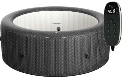 Spa Inflable Ottoman