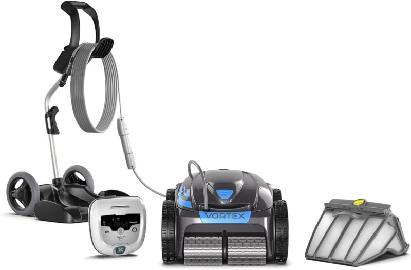 Robot Zodiac Vortex  OV 5480IQ