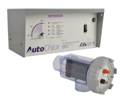 Electrolizador/Clorador de sal Autochlor RP25