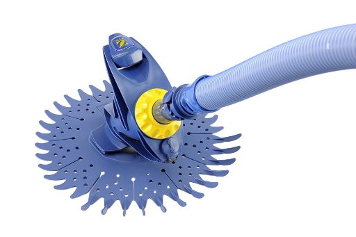 Limpiafondo Hidráulico Zodiac T3