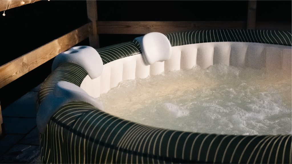 Spa  Inflable Meteor