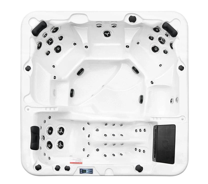 Spa Jazzi para 5 personas