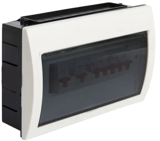 Armario de maniobra 12 módulos