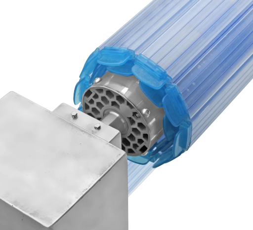 Enrollador automático para mantas térmicas – GIFI