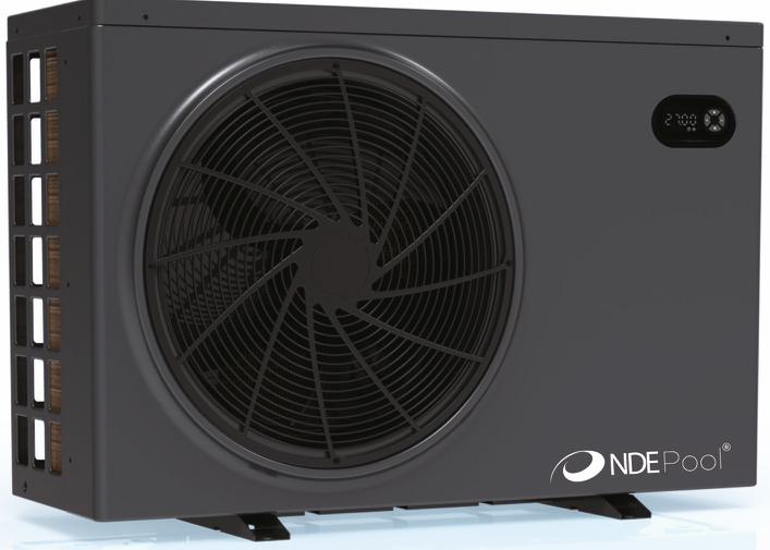 Bomba de calor GIFI – EFFICIENCY