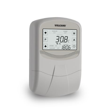 Termostato digital Vulcano